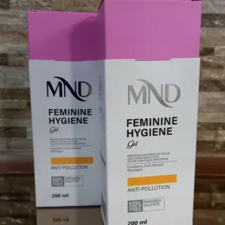ژل بهداشتی بانو