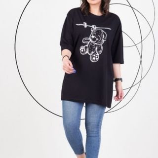 تیشرت لانگ