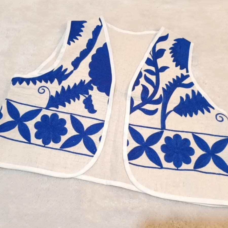 وست جلیقه مزون دوز