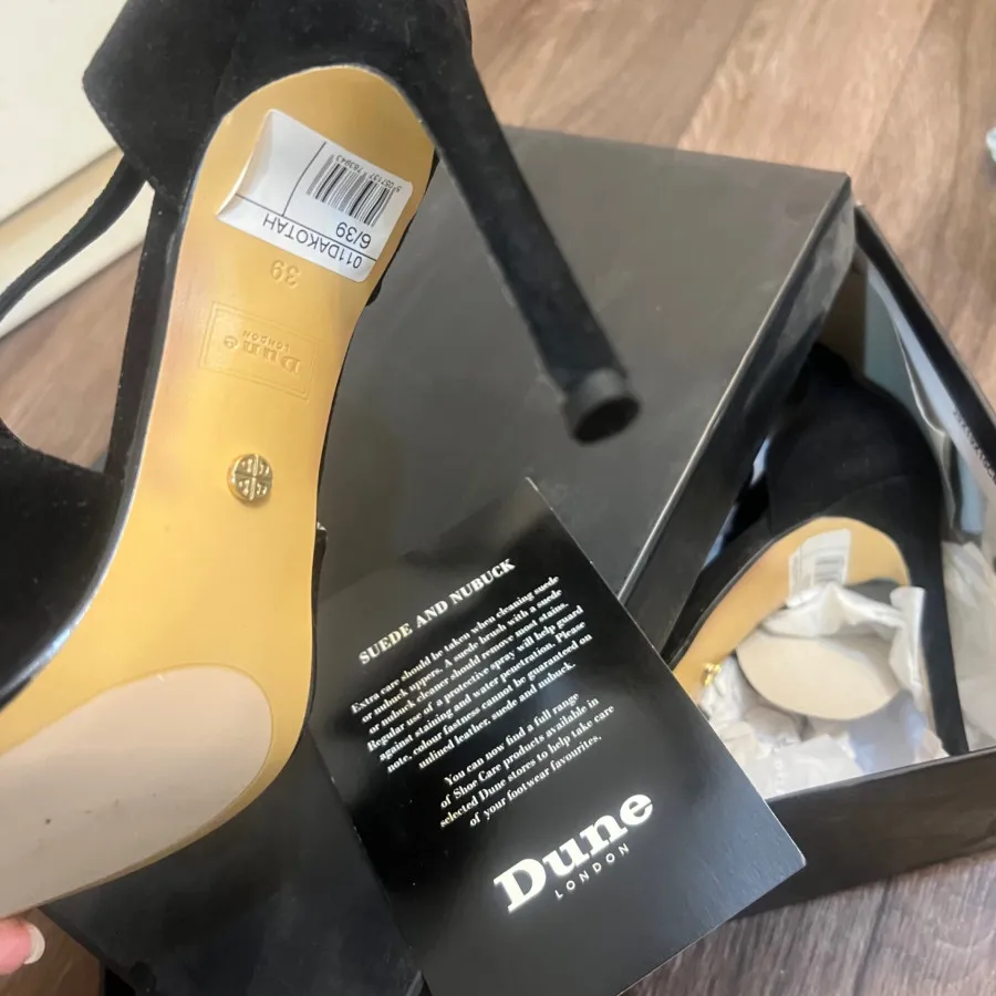 کفش Dune London