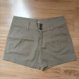 شلوارک کوتاه لینن