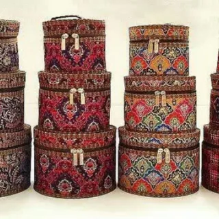 باکس لوازم آرایش و جواهر