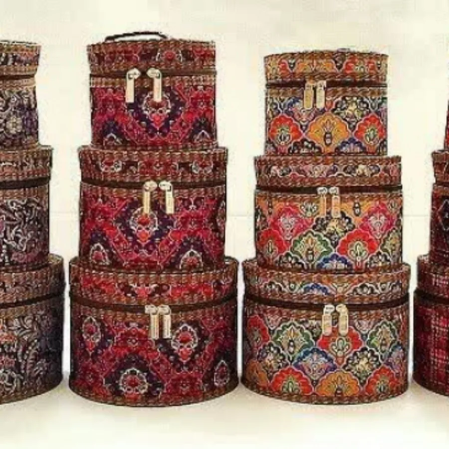 باکس لوازم آرایش و جواهر
