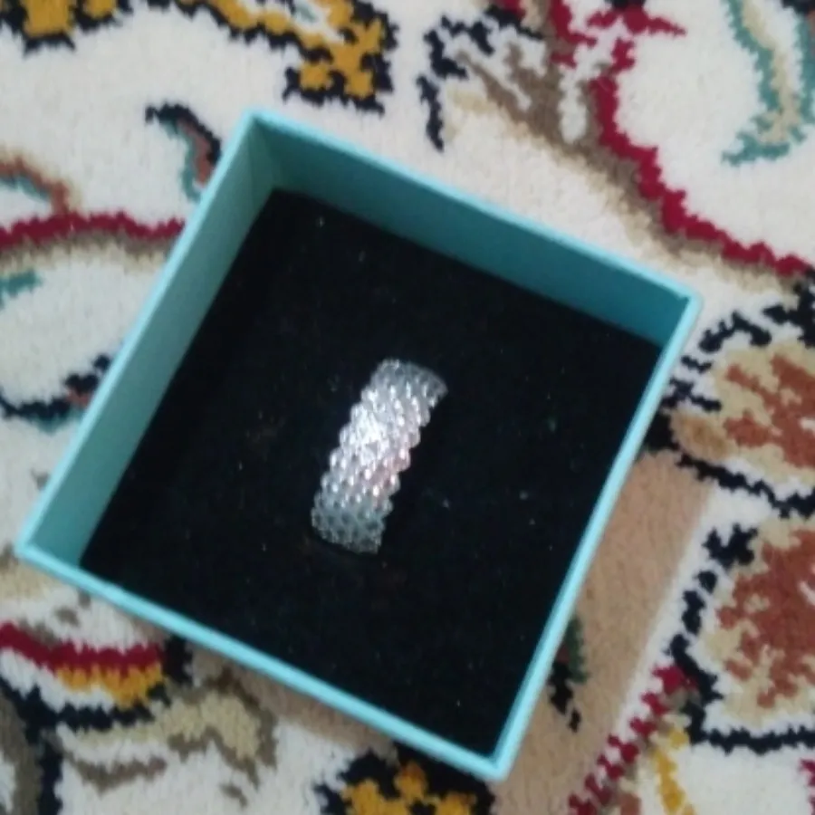 انگشتر نقره