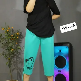 شلوارک قواره دار