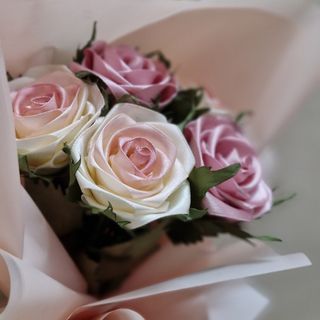 دسته گل 5 شاخه ای