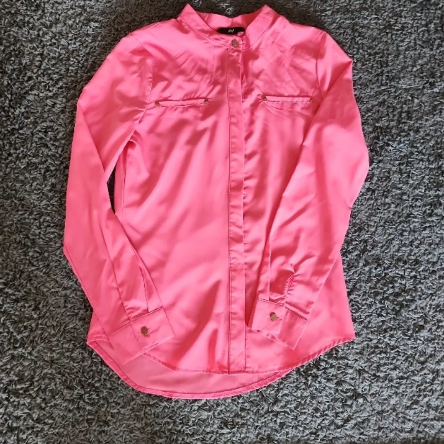 شومیز اسلیم H&M