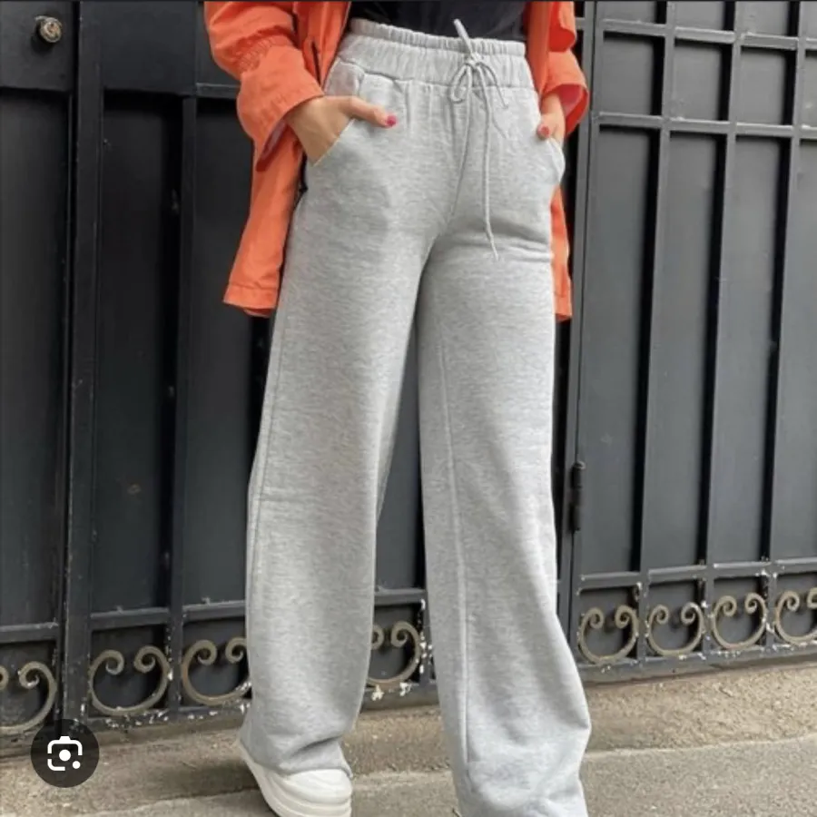 شلوار بگ دورس سه نخ