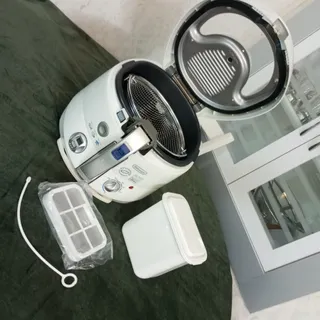 سرخ کن دلونگی آک باجعبه