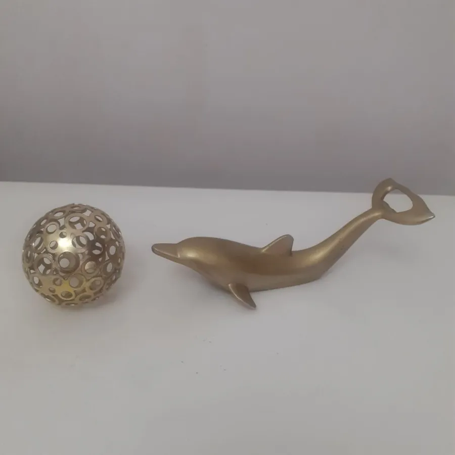 مجسمه دکوری گوی