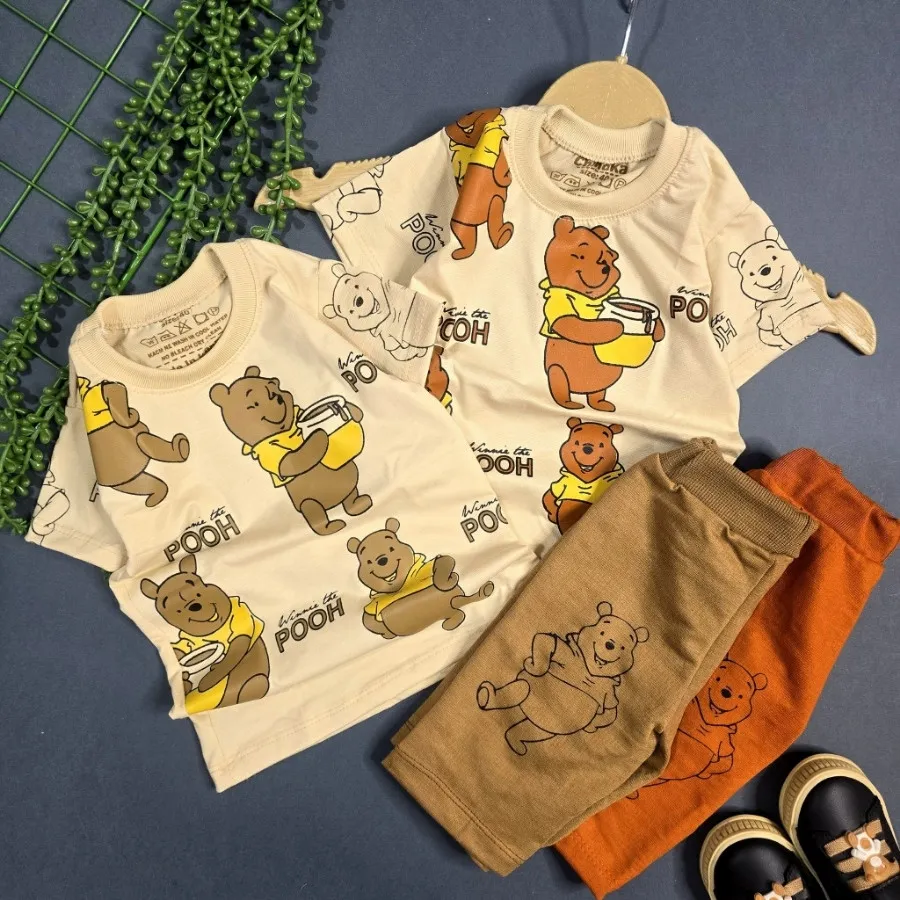 تیشرت شلوارک