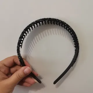 تل مشکی نگین سواروسکی