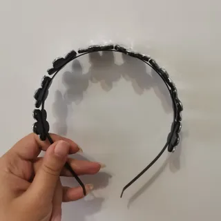 تل مشکی نگین درشت