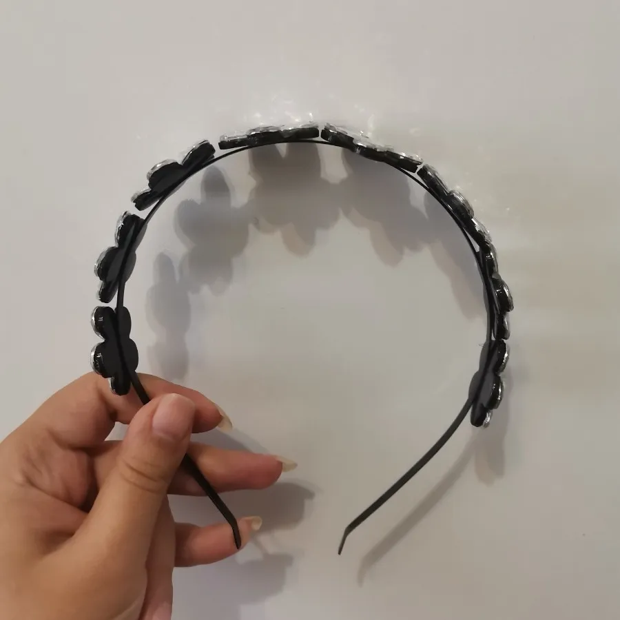 تل مشکی نگین درشت