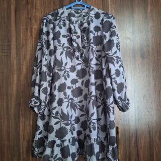 پیراهن تابستانی