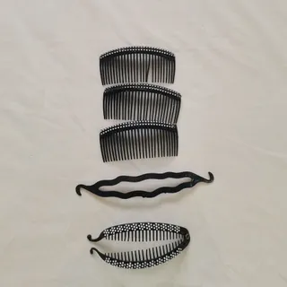 اکسسوری مو مشکی