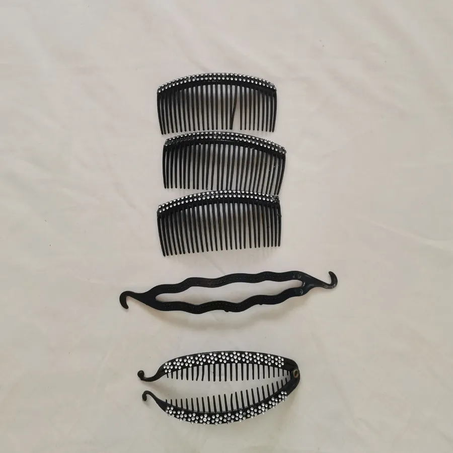 اکسسوری مو مشکی