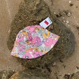 Floral Bucket hat