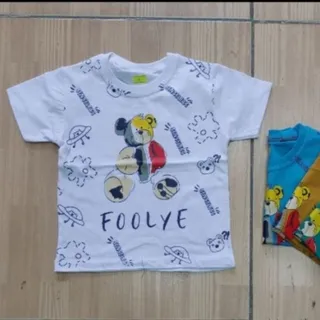 تیشرت بچگانه سایز 30 و 35