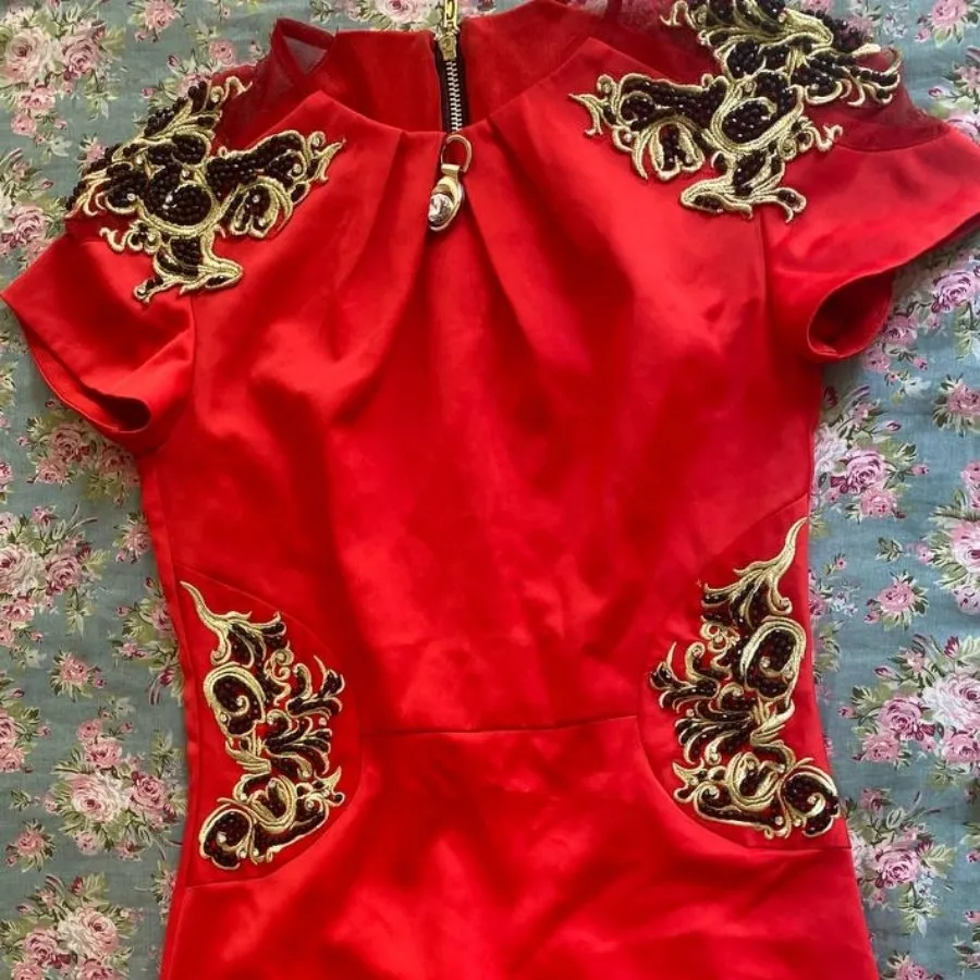 پیراهن مجلسی