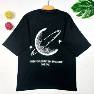 تیشرت لانگ ماه