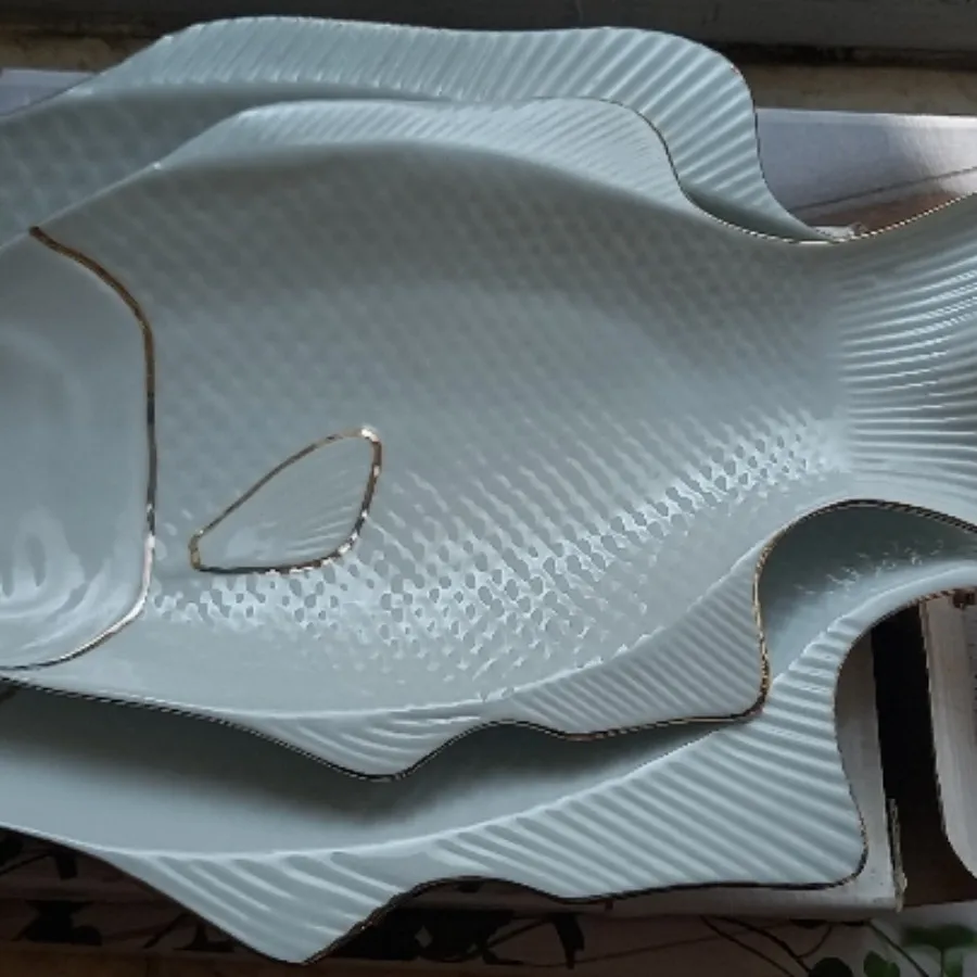 ست 2 تایی دیس چینی لمون