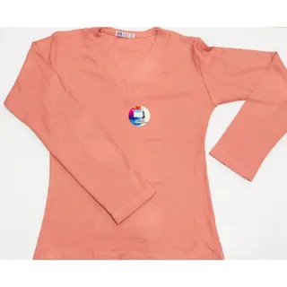 بلوز یقه هفت فانریپ زنانه