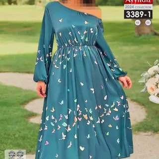 پیراهن سایز بزرگ