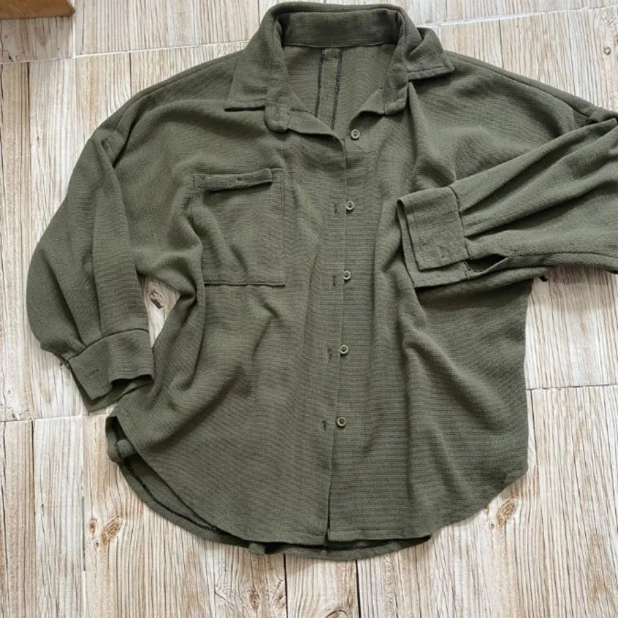 شومیز مانتویی