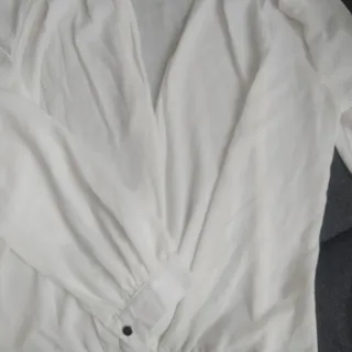 شومیز سفید