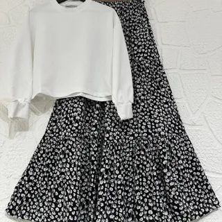 شومیز و دامن