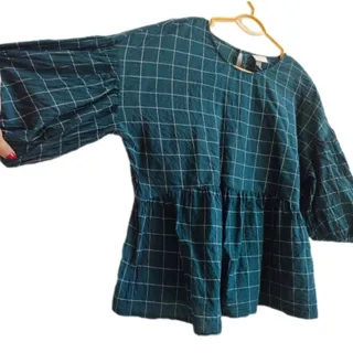 شومیز نخی اورجینال