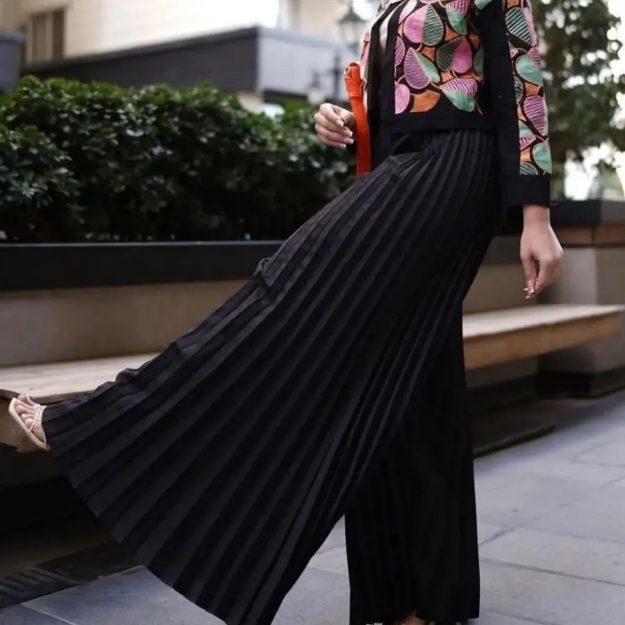 دامن شلواری