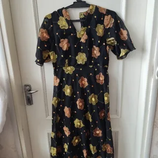 پیراهن مجلسی