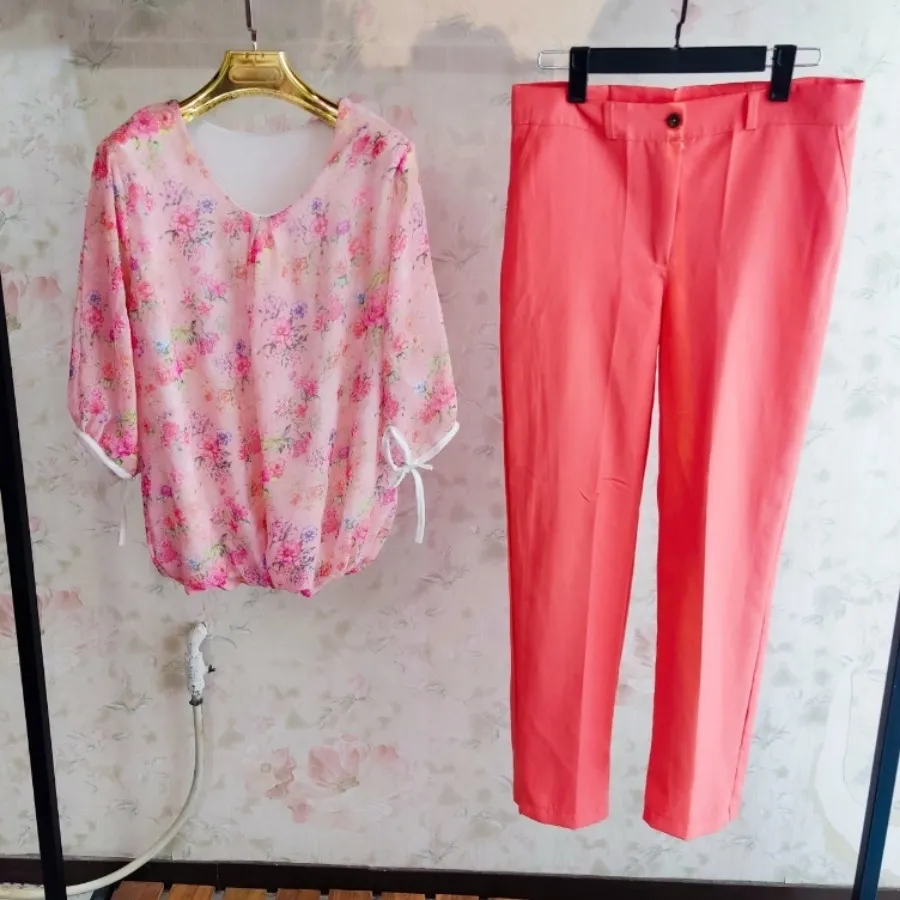 شومیز و شلوار