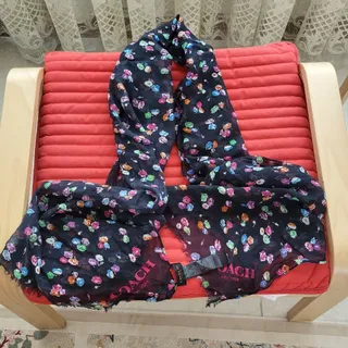 شال تابستونی کوچcoach اصل