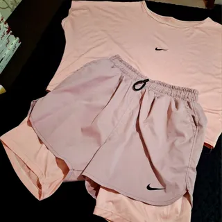 تیشرت شورتک نایکی