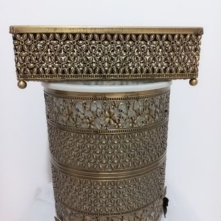 ست سطل و جادستمال کاغذی