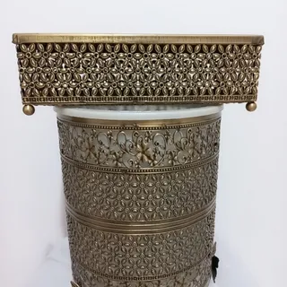 ست سطل و جادستمال کاغذی