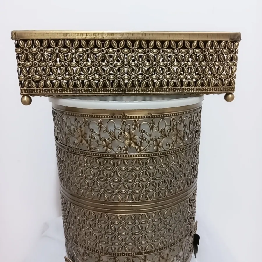 ست سطل و جادستمال کاغذی