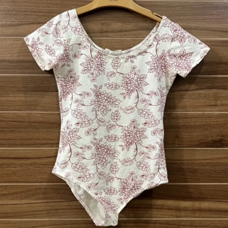 بادی فلورال پنبه ای خارجی