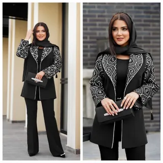 مانتو وشلوار