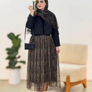 کت ودامن وشال