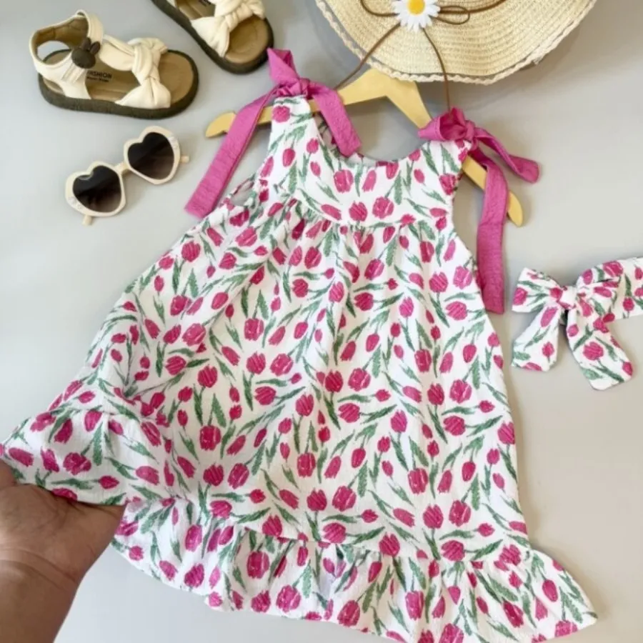 پیراهن بچگانه