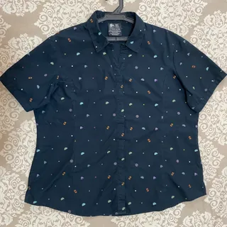 شومیز آستین کوتاه