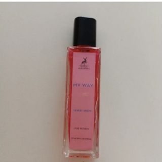 عطر مای وی الحمبرا