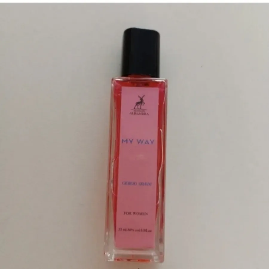 عطر مای وی الحمبرا