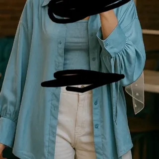 شومیز ابی