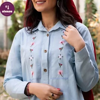 مانتو شومیزی