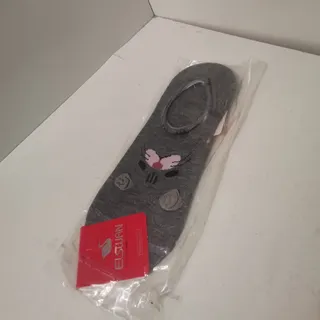 جوراب خاکستری همستر
